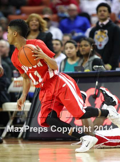 Thumbnail 2 in North Shore vs. Judson (UIL 5A Final) photogallery.