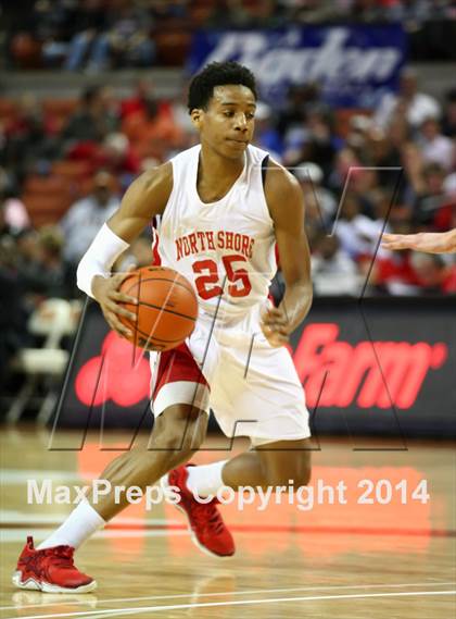 Thumbnail 2 in North Shore vs. Judson (UIL 5A Final) photogallery.