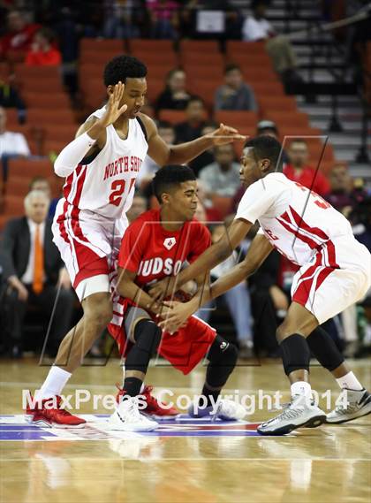 Thumbnail 2 in North Shore vs. Judson (UIL 5A Final) photogallery.