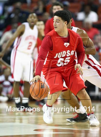 Thumbnail 2 in North Shore vs. Judson (UIL 5A Final) photogallery.
