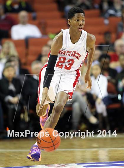 Thumbnail 2 in North Shore vs. Judson (UIL 5A Final) photogallery.