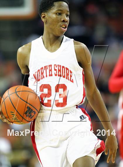 Thumbnail 2 in North Shore vs. Judson (UIL 5A Final) photogallery.