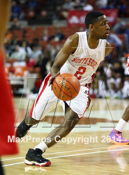 Thumbnail 2 in North Shore vs. Judson (UIL 5A Final) photogallery.