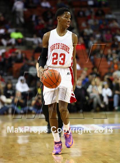 Thumbnail 2 in North Shore vs. Judson (UIL 5A Final) photogallery.