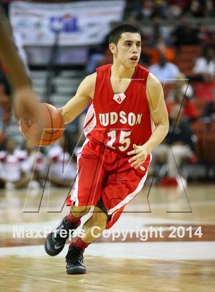 Thumbnail 2 in North Shore vs. Judson (UIL 5A Final) photogallery.
