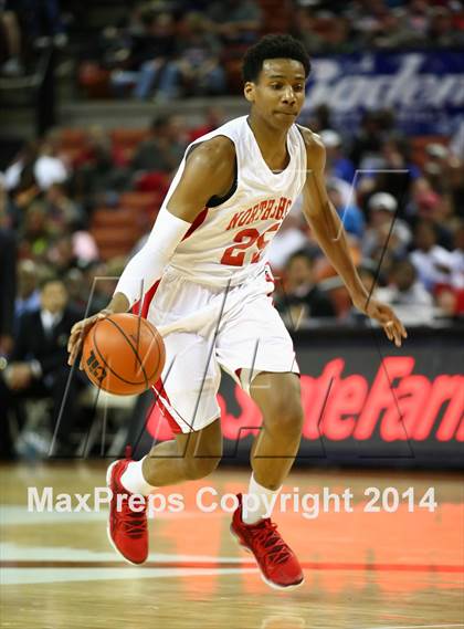 Thumbnail 3 in North Shore vs. Judson (UIL 5A Final) photogallery.