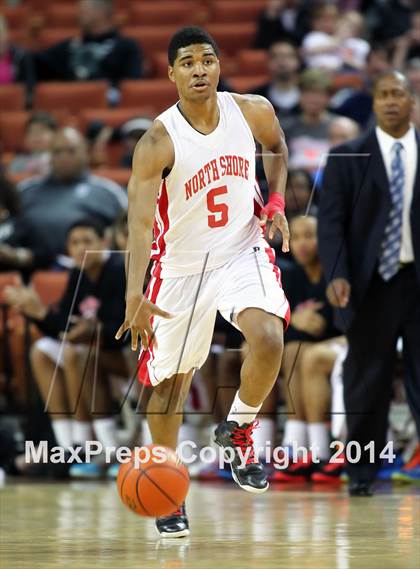 Thumbnail 2 in North Shore vs. Judson (UIL 5A Final) photogallery.