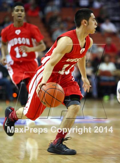 Thumbnail 3 in North Shore vs. Judson (UIL 5A Final) photogallery.