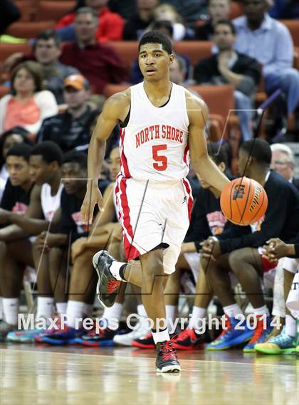 Thumbnail 1 in North Shore vs. Judson (UIL 5A Final) photogallery.