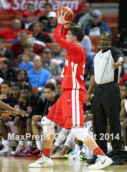 Thumbnail 3 in North Shore vs. Judson (UIL 5A Final) photogallery.