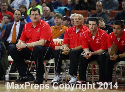 Thumbnail 2 in North Shore vs. Judson (UIL 5A Final) photogallery.