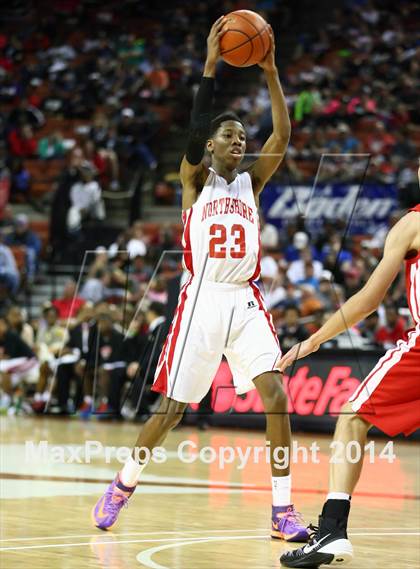 Thumbnail 1 in North Shore vs. Judson (UIL 5A Final) photogallery.