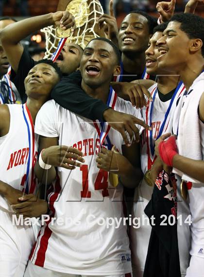 Thumbnail 3 in North Shore vs. Judson (UIL 5A Final) photogallery.