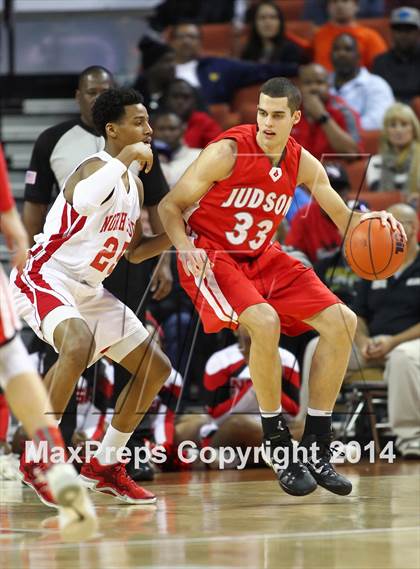 Thumbnail 3 in North Shore vs. Judson (UIL 5A Final) photogallery.