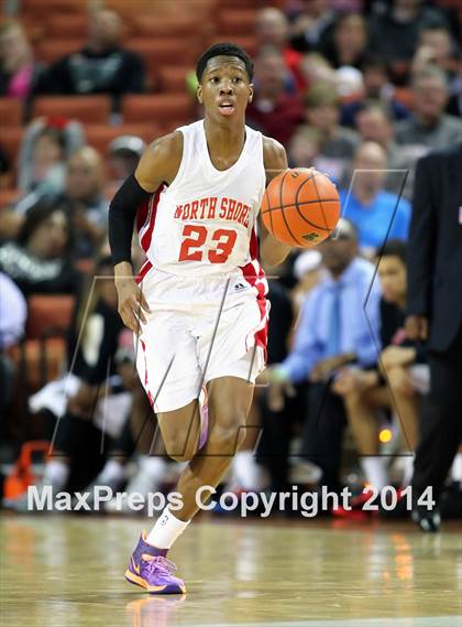 Thumbnail 1 in North Shore vs. Judson (UIL 5A Final) photogallery.