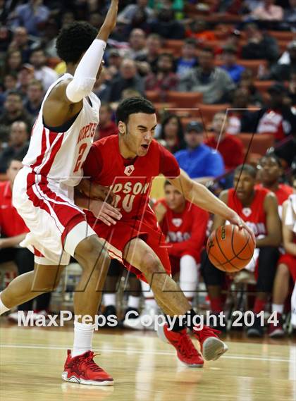 Thumbnail 2 in North Shore vs. Judson (UIL 5A Final) photogallery.