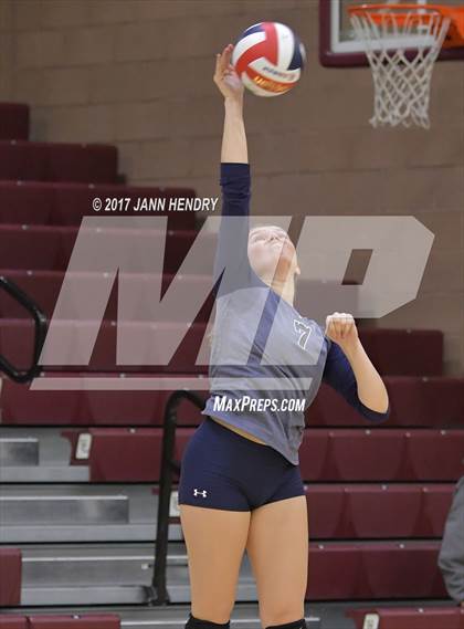 Thumbnail 2 in The Meadows School vs. White Pine (NIAA 2A State Semifinal) photogallery.
