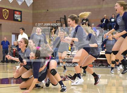 Thumbnail 1 in The Meadows School vs. White Pine (NIAA 2A State Semifinal) photogallery.