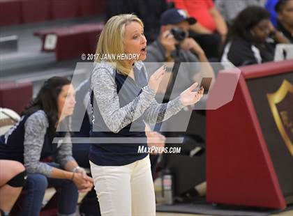 Thumbnail 2 in The Meadows School vs. White Pine (NIAA 2A State Semifinal) photogallery.
