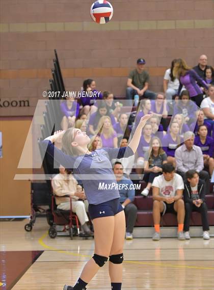 Thumbnail 3 in The Meadows School vs. White Pine (NIAA 2A State Semifinal) photogallery.