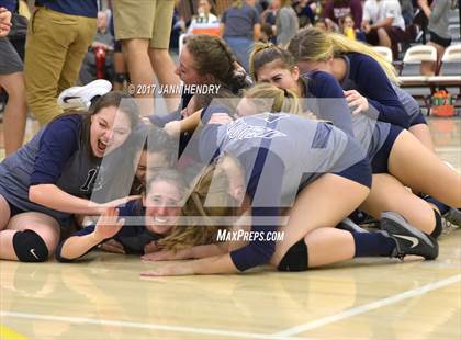 Thumbnail 1 in The Meadows School vs. White Pine (NIAA 2A State Semifinal) photogallery.