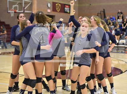 Thumbnail 3 in The Meadows School vs. White Pine (NIAA 2A State Semifinal) photogallery.