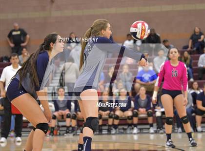 Thumbnail 3 in The Meadows School vs. White Pine (NIAA 2A State Semifinal) photogallery.