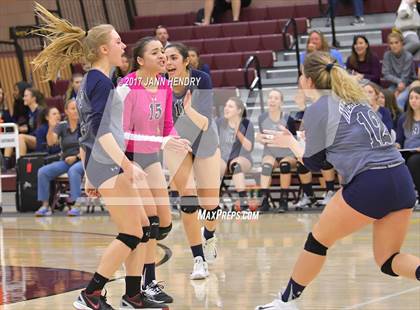 Thumbnail 1 in The Meadows School vs. White Pine (NIAA 2A State Semifinal) photogallery.