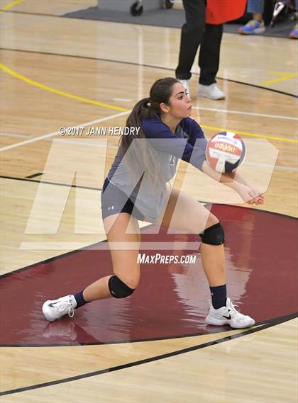Thumbnail 1 in The Meadows School vs. White Pine (NIAA 2A State Semifinal) photogallery.
