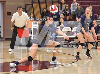 Thumbnail 3 in The Meadows School vs. White Pine (NIAA 2A State Semifinal) photogallery.