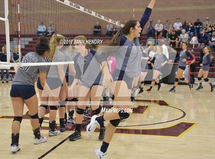 Thumbnail 3 in The Meadows School vs. White Pine (NIAA 2A State Semifinal) photogallery.