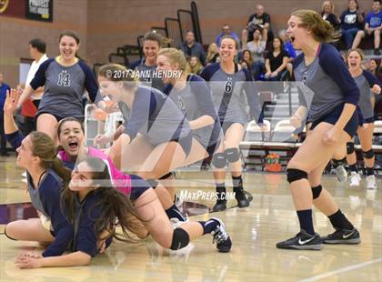 Thumbnail 2 in The Meadows School vs. White Pine (NIAA 2A State Semifinal) photogallery.