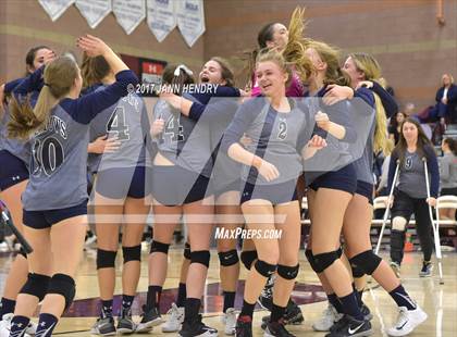 Thumbnail 1 in The Meadows School vs. White Pine (NIAA 2A State Semifinal) photogallery.