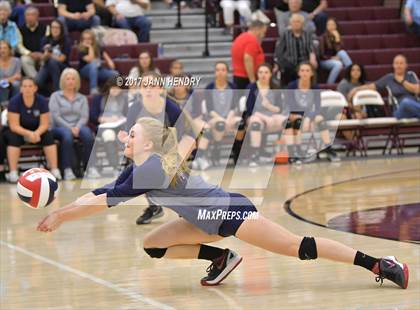 Thumbnail 1 in The Meadows School vs. White Pine (NIAA 2A State Semifinal) photogallery.