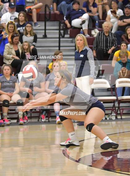 Thumbnail 1 in The Meadows School vs. White Pine (NIAA 2A State Semifinal) photogallery.