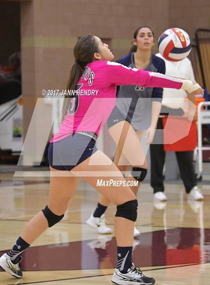 Thumbnail 1 in The Meadows School vs. White Pine (NIAA 2A State Semifinal) photogallery.
