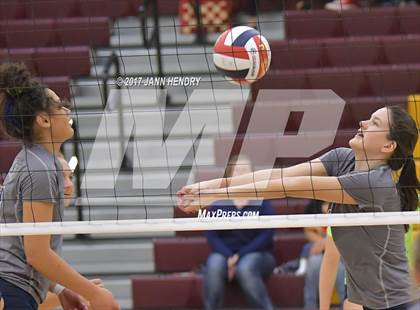 Thumbnail 1 in The Meadows School vs. White Pine (NIAA 2A State Semifinal) photogallery.