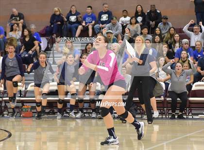 Thumbnail 3 in The Meadows School vs. White Pine (NIAA 2A State Semifinal) photogallery.