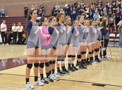 Thumbnail 2 in The Meadows School vs. White Pine (NIAA 2A State Semifinal) photogallery.
