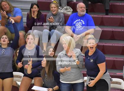 Thumbnail 2 in The Meadows School vs. White Pine (NIAA 2A State Semifinal) photogallery.