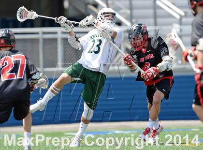 Thumbnail 3 in Yorktown vs. Jamesville-DeWitt (NYSPHSAA Class B Final) photogallery.