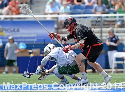 Thumbnail 2 in Yorktown vs. Jamesville-DeWitt (NYSPHSAA Class B Final) photogallery.