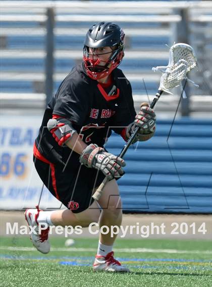 Thumbnail 3 in Yorktown vs. Jamesville-DeWitt (NYSPHSAA Class B Final) photogallery.