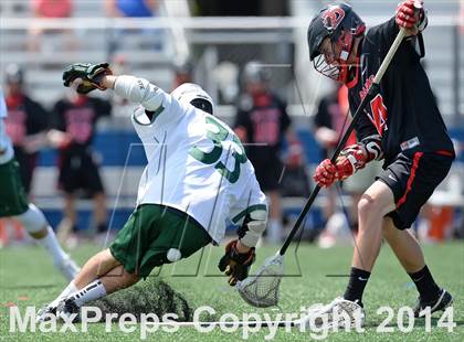 Thumbnail 2 in Yorktown vs. Jamesville-DeWitt (NYSPHSAA Class B Final) photogallery.