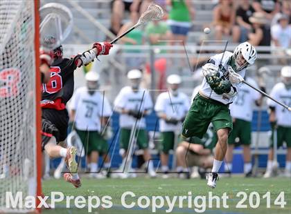 Thumbnail 3 in Yorktown vs. Jamesville-DeWitt (NYSPHSAA Class B Final) photogallery.