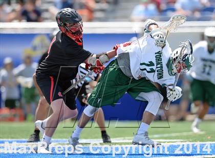 Thumbnail 3 in Yorktown vs. Jamesville-DeWitt (NYSPHSAA Class B Final) photogallery.