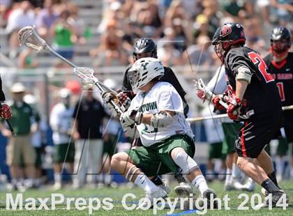 Thumbnail 2 in Yorktown vs. Jamesville-DeWitt (NYSPHSAA Class B Final) photogallery.