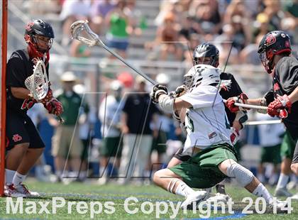 Thumbnail 3 in Yorktown vs. Jamesville-DeWitt (NYSPHSAA Class B Final) photogallery.
