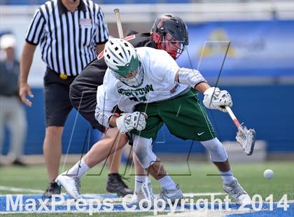 Thumbnail 1 in Yorktown vs. Jamesville-DeWitt (NYSPHSAA Class B Final) photogallery.