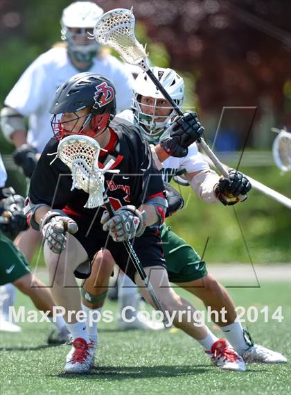 Thumbnail 1 in Yorktown vs. Jamesville-DeWitt (NYSPHSAA Class B Final) photogallery.